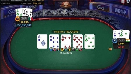 Ivan Zufic vence o Mini Main Event da WSOP Online e fatura US$ 843.460