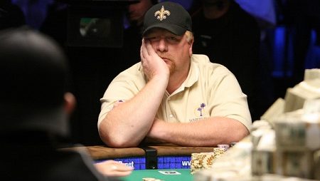 Darvin Moon, vice-campeão do Main Event da WSOP de 2009, morre aos 56 anos