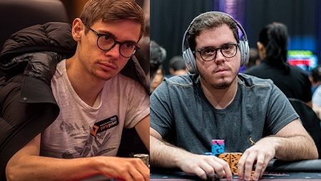 Fedor Holz bate Brunno Botteon e vence o US$ 25.000 Heads-Up da WSOP Online