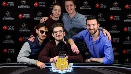 Nicolo “Paquitooo” Molinelli vence o evento #81: People’s Choice da WSOP Online