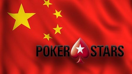 PokerStars se retira do mercado chinês