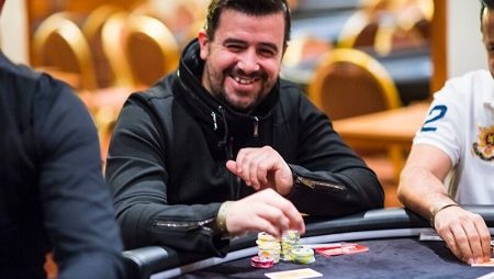 Andras Nemeth ganha seu segundo título na WCOOP 2020