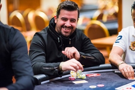 Andras Nemeth ganha seu segundo título na WCOOP 2020