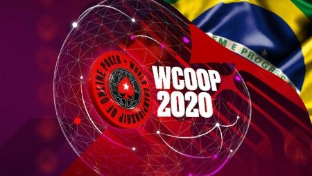 Maicon Almeida fatura o Evento #1 da WCOOP com mais três brasileiros na mesa final
