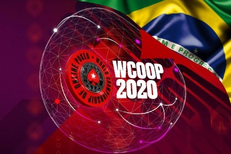Maicon Almeida fatura o Evento #1 da WCOOP com mais três brasileiros na mesa final