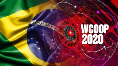 Brasileiros conquistam bons resultados nas versões Low e Medium do evento #56 da WCOOP