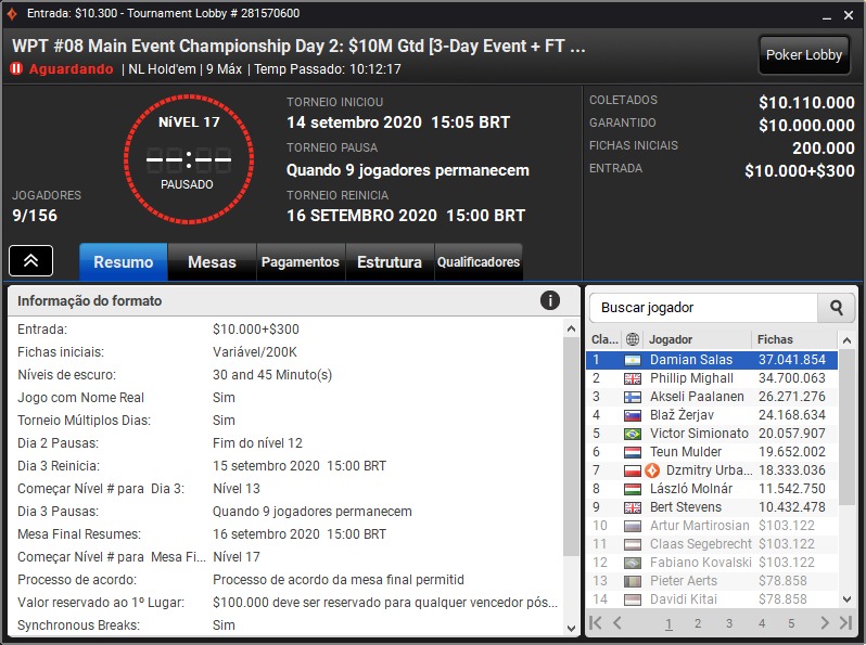 wpt woc me