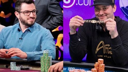 Phil Galfond se impressiona com jogo de Hellmuth e elogios viram debate no Twitter