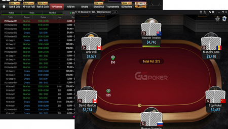 GGPoker bane 40 contas e confisca US$ 1.2 milhão em operação contra softwares de assistência