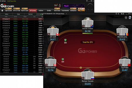 GGPoker bane 40 contas e confisca US$ 1.2 milhão em operação contra softwares de assistência