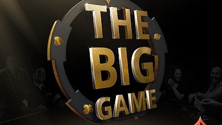 Brener Vicente é prata no US$ 530 The Big Game do partypoker