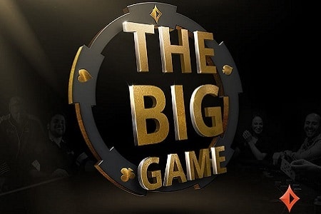 Brener Vicente é prata no US$ 530 The Big Game do partypoker