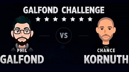 Galfond Challenge: Chance Kornuth vence novamente e aumenta sua vantagem sobre Phil Galfond