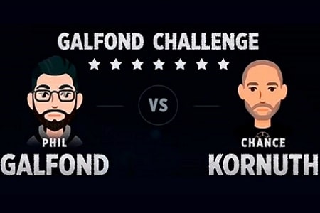 Galfond Challenge: Chance Kornuth vence novamente e aumenta sua vantagem sobre Phil Galfond