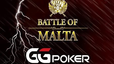 Belarmino de Souza fatura mais de R$ 200 mil no Battle Of Malta