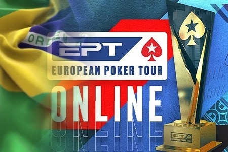 Oito brasileiros seguem para reta final do Main Event do EPT Online