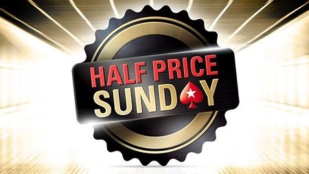 “marcinhobm” termina em oitavo no Half Price Sunday Million e fatura US$ 13.549