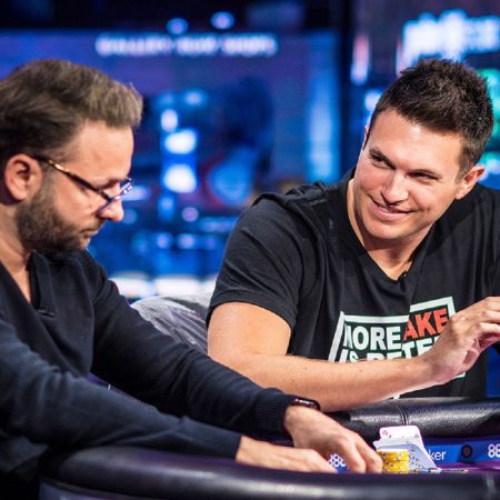 Doug Polk responde perguntas sobre duelo com Negreanu: “Só o desafiei porque achei que ele não aceitaria”