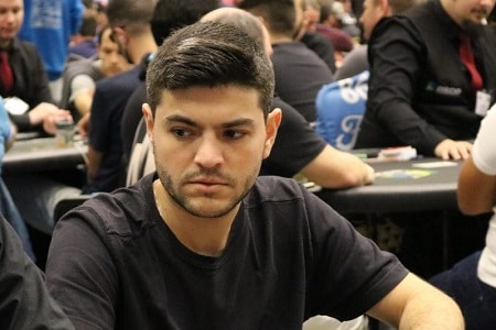 PokerStars: Conrado “conradofpg” Pereira é ouro no $55 Mini Bounty Builder HR