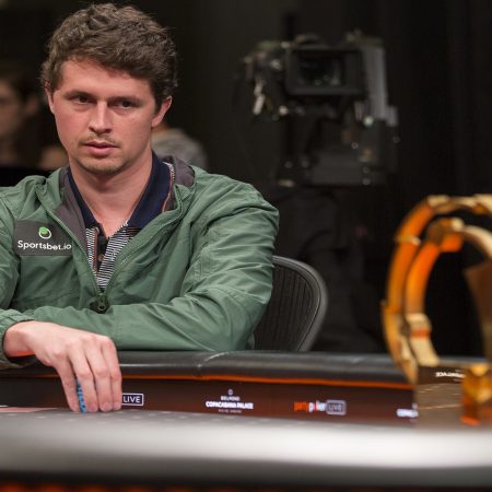 Spring Festival: Bruno Volkmann é quarto e Renan Bruschi quinto no Evento #24 – High: Thursday Thriller Bounty