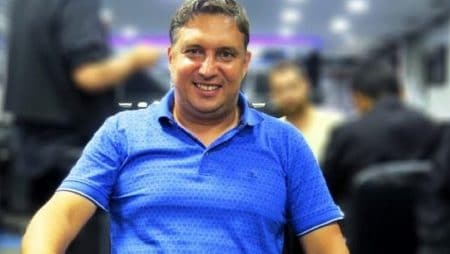 GGPoker: Hermogenes Gelonezi fez quatro mesas finais nesta quarta-feira