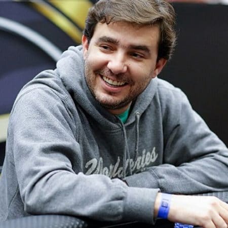 Renato Valentim sobe ao pódio do $530 Bounty Builder HR