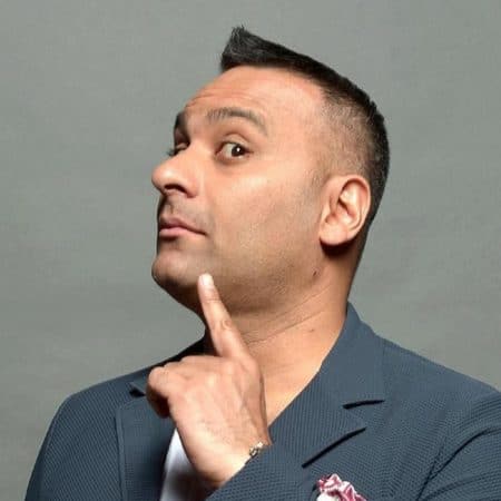 Dispute US$ 5 mil em prêmios no $5K Showdown com Russel Peters nessa terça no GGPoker