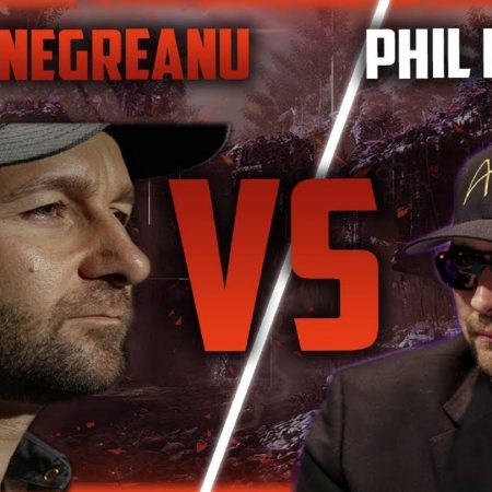 Daniel Negreanu desdenha de Phil Hellmuth: “não é o melhor de todos os tempos”