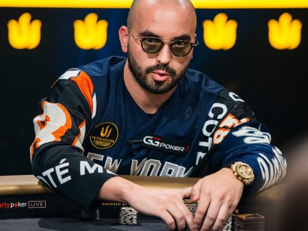 Bryn Kenney processa GGPoker por fatia de 5% e comissões