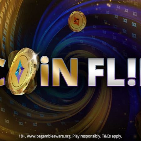 Promoção Coin Flip do partypoker distribui prêmios grátis de até US$ 500 na hora
