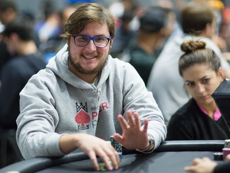 Pedro Madeira é campeão do $530 Bounty Builder High Roller em dobradinha brasileira
