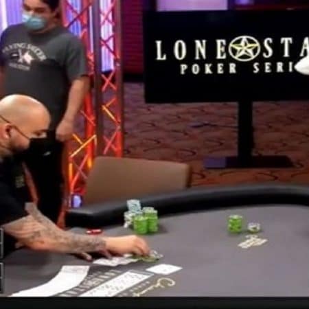 WSOPC: Rodrigo “GhostBusters” Teixeira é prata no Evento #1