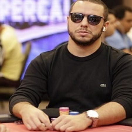 GGPoker: Ramon Pessoa fatura o Daily Heater $210