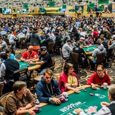 WSOP 2021 anunciada para o fim do ano