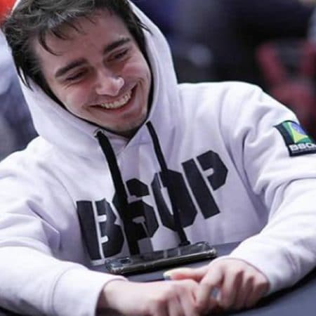 GGPoker: Felipe Ketzer participou de quatro mesas finais na reta de ontem