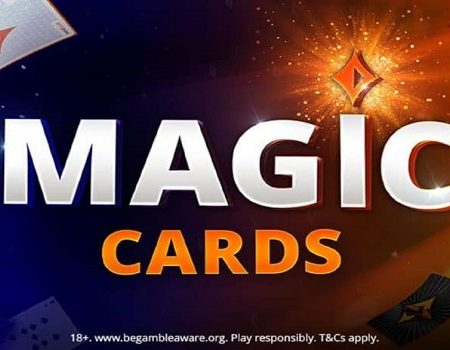 Magic Cards do partypoker distribui até US$ 500 de graça de forma fácil, veja como participar