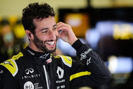 Daniel Ricciardo