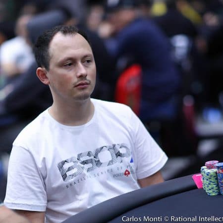 WSOPC: Leocir “LeoJose” Carneiro vence o Bounty Hunters Main Event e fatura prêmio de seis dígitos