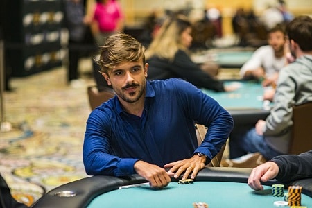 Yuri Martins WPT