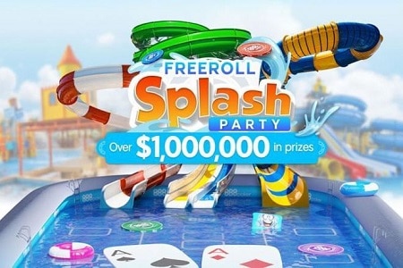 freeroll splash party
