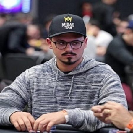 GGPoker:  Gerson “Maicen” Braga é prata no Bounty MILLION$ US$ 105