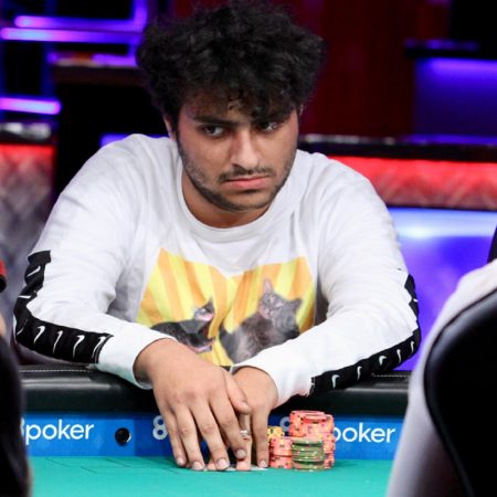 Martin Zamani é campeão do Crazy Wights da WSOP Online