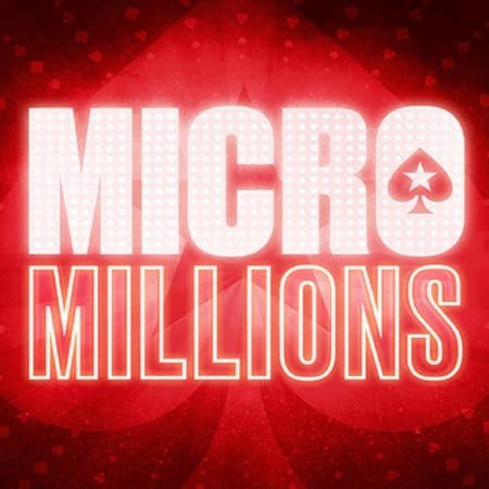 Brasileiros fazem dobradinha no MicroMillions #57