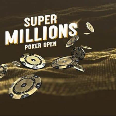 Super Millions Poker Open agita a grade de torneio do Bodog