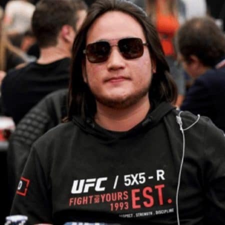 Dante Goya dá show na Omaholic Series do GGPoker