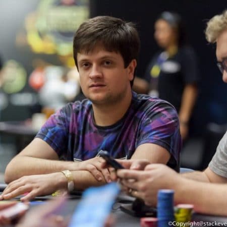 Eduardo Silva confirma linda fase, bate Guilherme Carmo no HU e chega ao bicampeonato do WCOOP