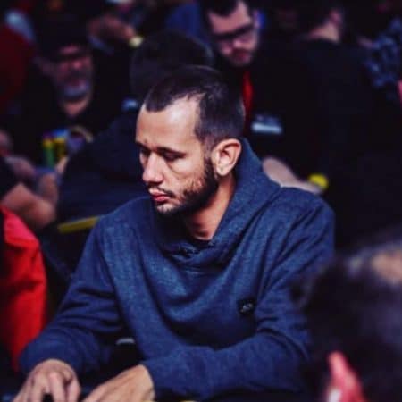 Paulo “Agorist” Brombim fatura pesado com a prata no $1.050 Super Tuesday