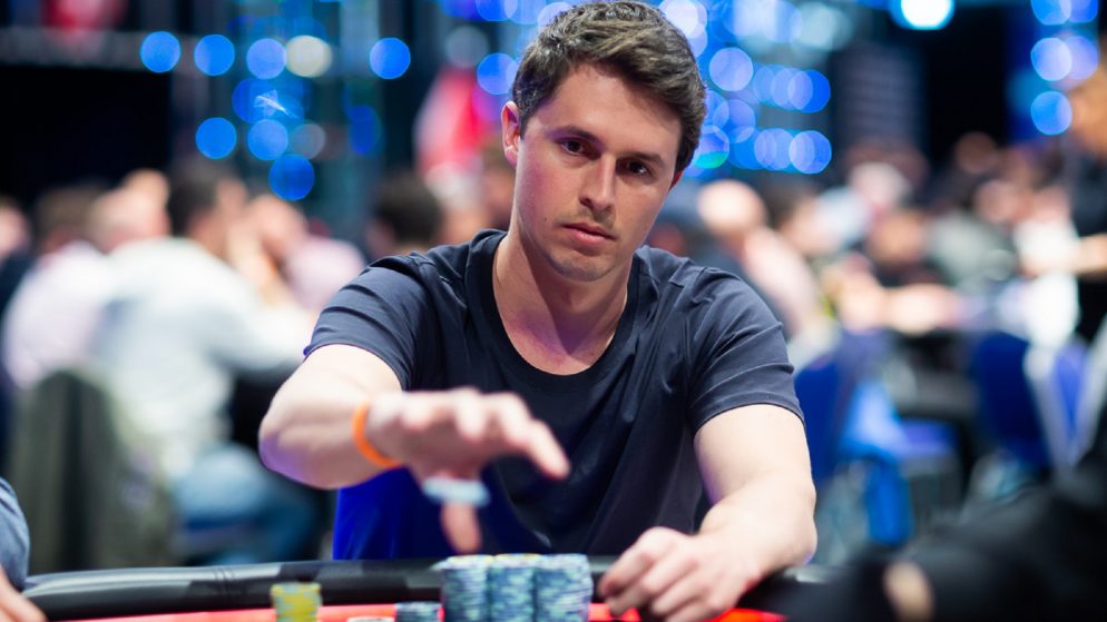 Bruno Volkmann é sexto no €50K da Triton Poker Series Madrid