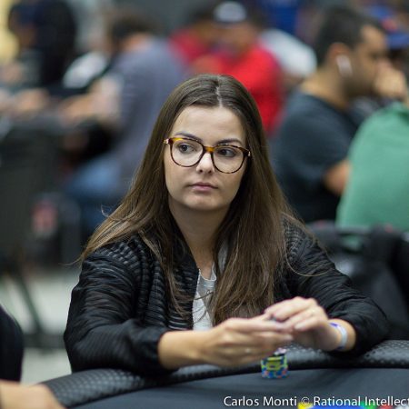 Lauriê Tournier bate Victor Onizuka e é campeã do WCOOP #94 High