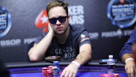 Luan “Pseudo Fruto” Leonel vence o Daily 6-Max Special $200 do GGPoker